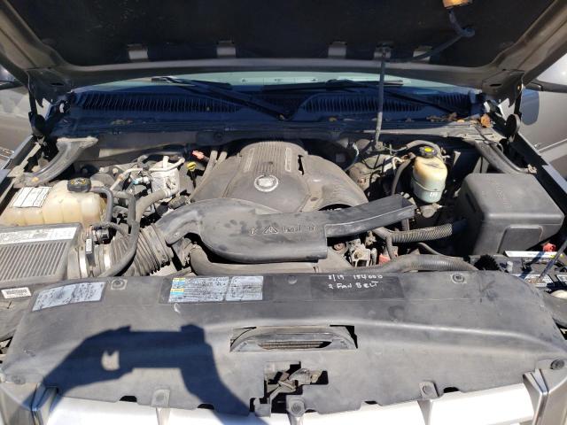 Photo 7 from auction – 2002 CADILLAC ESCALADE with VIN 3GYEK63N82G272007