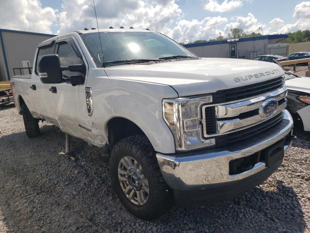 Photo 1 from auction – 2019 FORD F250 SUPER with VIN 1FT7W2BT3KEF67728
