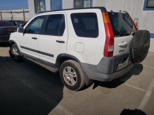 Photo 3 from auction – 2004 HONDA CR-V EX with VIN SHSRD78814U255223