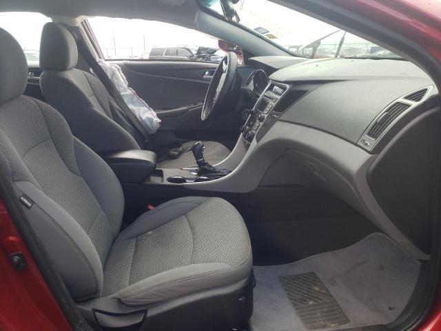 Photo 5 from auction – 2014 HYUNDAI SONATA GLS with VIN 5NPEB4AC4EH851972