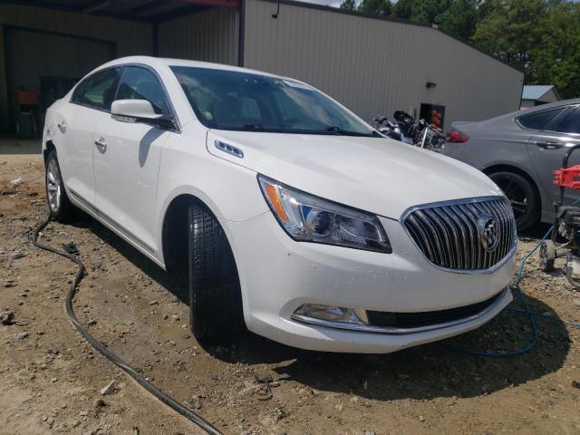 BUICK LACROSSE 2014 with VIN 1G4GB5G38EF102328 - Photo from auction
