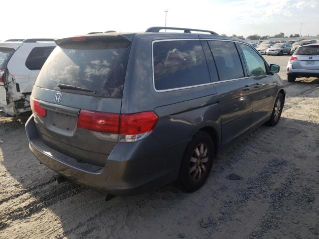 Photo 4 from auction – 2008 HONDA ODYSSEY EX with VIN 5FNRL38708B405824