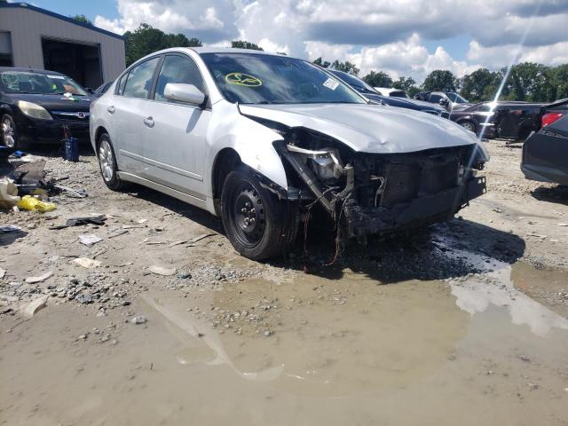 NISSAN ALTIMA BAS 2012 with VIN 1N4AL2AP2CN527697 - Photo from auction
