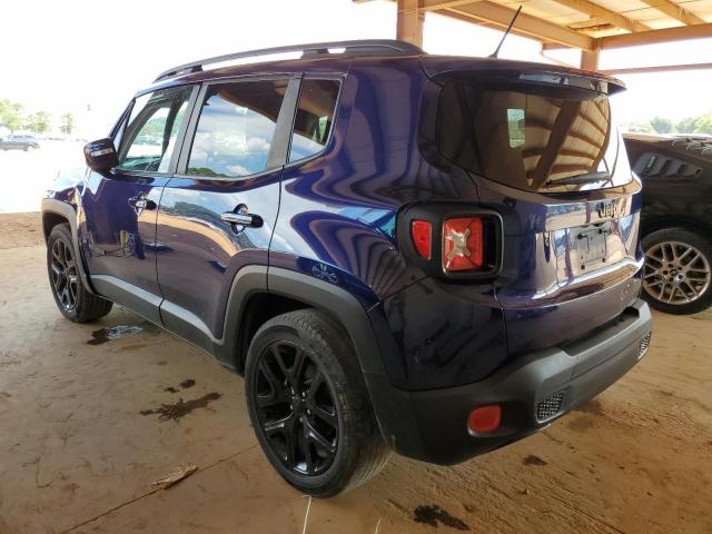 Photo 3 from auction – 2017 JEEP RENEGADE L with VIN ZACCJABB0HPF48231