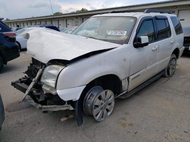 Photo 2 from auction – 2010 MERCURY MOUNTAINEE with VIN 4M2EN3HEXAUJ05271