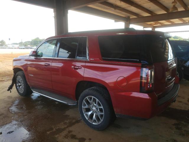 Photo 3 from auction – 2015 GMC YUKON SLT with VIN 1GKS2BKC7FR152100