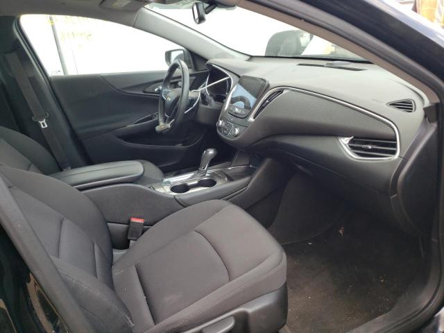 Photo 5 from auction – 2018 CHEVROLET MALIBU LT1 with VIN 1G1ZD5ST0JF153095