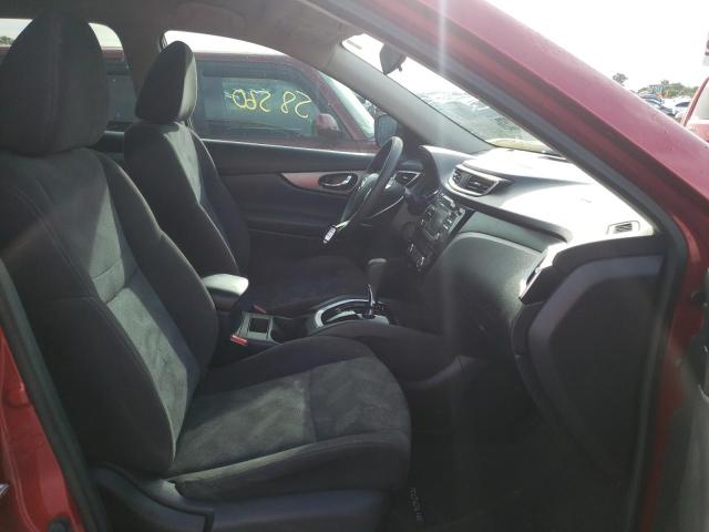 Photo 5 from auction – 2015 NISSAN ROGUE S with VIN KNMAT2MTXFP515793