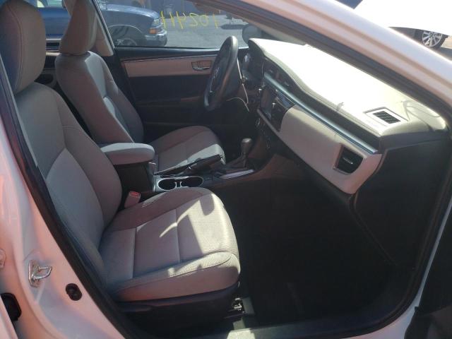 Photo 5 from auction – 2015 TOYOTA COROLLA L with VIN 5YFBURHE6FP273394