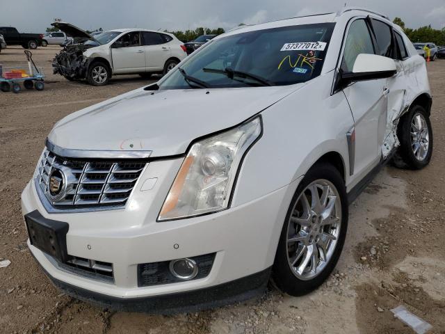 Photo 2 from auction – 2013 CADILLAC SRX PREMIU with VIN 3GYFNEE33DS542309