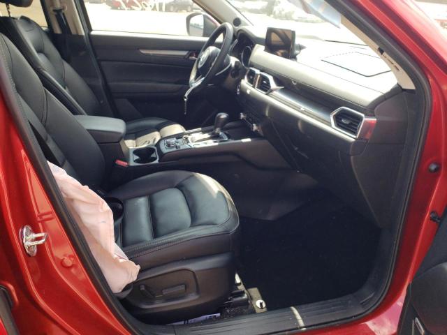 Photo 5 from auction – 2021 MAZDA CX-5 TOURI with VIN JM3KFBCM6M0324701
