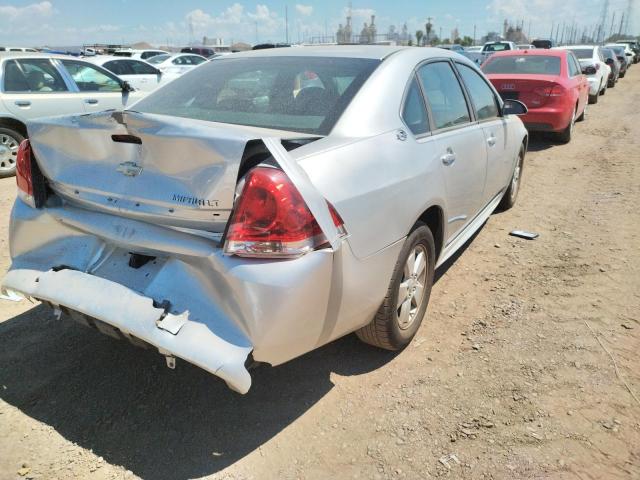 Photo 4 from auction – 2009 CHEVROLET IMPALA 1LT with VIN 2G1WT57N091201309