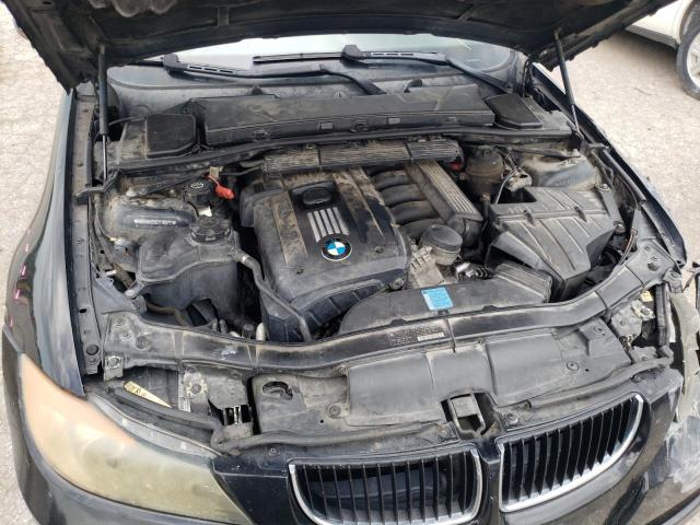 Photo 7 from auction – 2007 BMW 328 I with VIN WBAVA33567FV65711