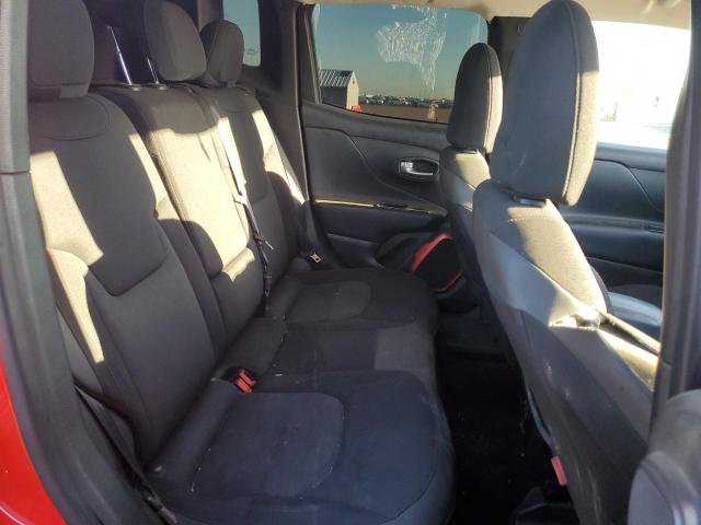 Photo 6 from auction – 2015 JEEP RENEGADE T with VIN ZACCJBCT9FPB96020