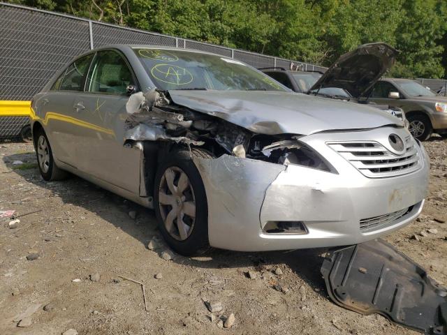 Photo 1 from auction – 2007 TOYOTA CAMRY CE with VIN JTNBE46KX73036728