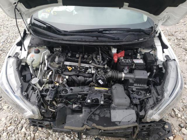 Photo 7 from auction – 2020 NISSAN VERSA SR with VIN 3N1CN8FV3LL803296