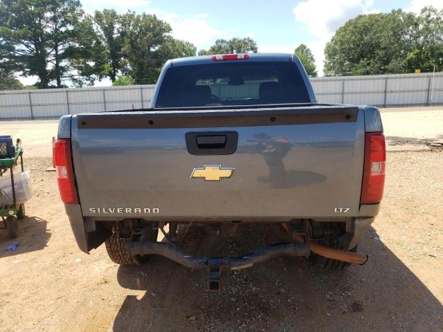 Photo 9 from auction – 2007 CHEVROLET SILVERADO with VIN 2GCEC13J671569330