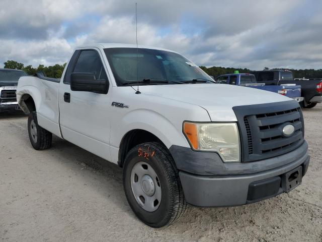 Photo 1 from auction – 2009 FORD F150 with VIN 1FTRF12WX9KB42340