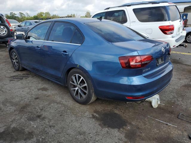 Photo 3 from auction – 2018 VOLKSWAGEN JETTA SE with VIN 3VWDB7AJXJM262437