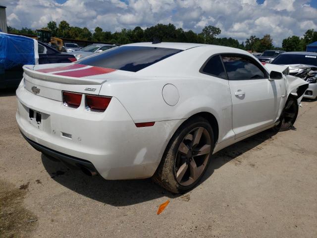 Photo 4 from auction – 2012 CHEVROLET CAMARO 2SS with VIN 2G1FK1EJ8C9158973