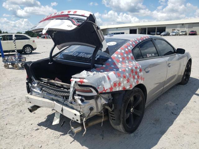 Photo 4 from auction – 2018 DODGE CHARGER R/ with VIN 2C3CDXCT5JH169058