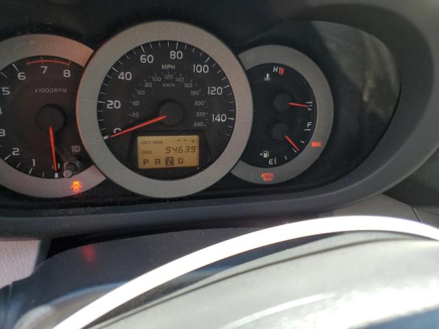 Photo 8 from auction – 2008 TOYOTA RAV4 LIMIT with VIN JTMBK31V386046445
