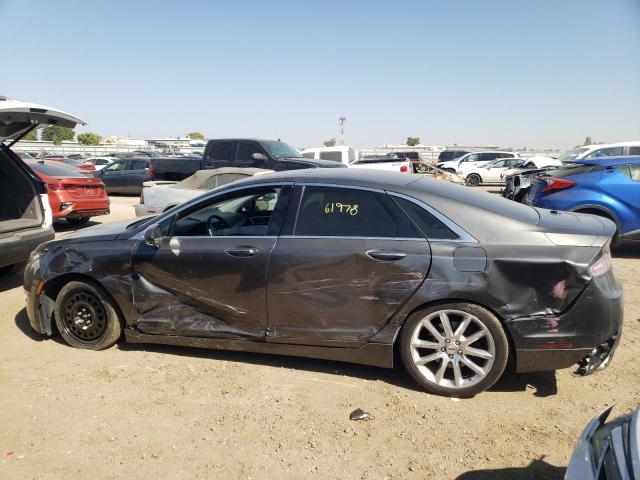 صورة رقم 9 من المزاد - 2016 LINCOLN MKZ مع VIN 3LN6L2G91GR617687