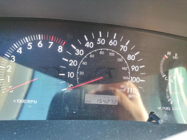 Photo 8 from auction – 2007 TOYOTA COROLLA CE with VIN 2T1BR32E57C781588
