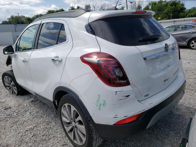 Photo 3 from auction – 2019 BUICK ENCORE PRE with VIN KL4CJASBXKB716422