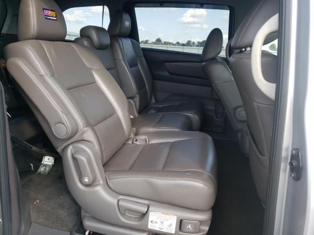 Photo 6 from auction – 2011 HONDA ODYSSEY EX with VIN 5FNRL5H66BB034419