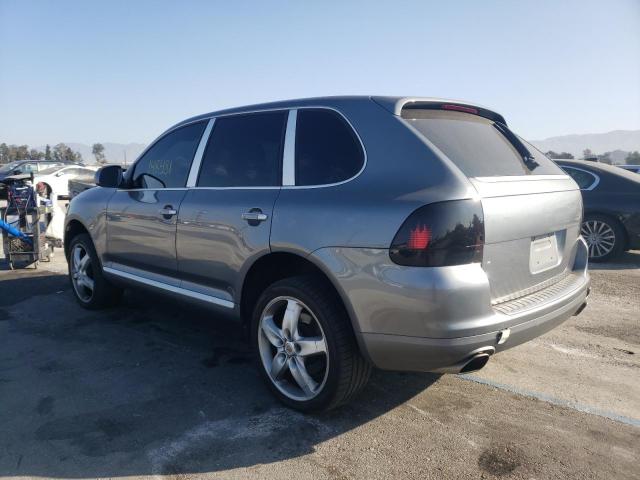 Photo 3 from auction – 2005 PORSCHE CAYENNE with VIN WP1AA29P85LA24788