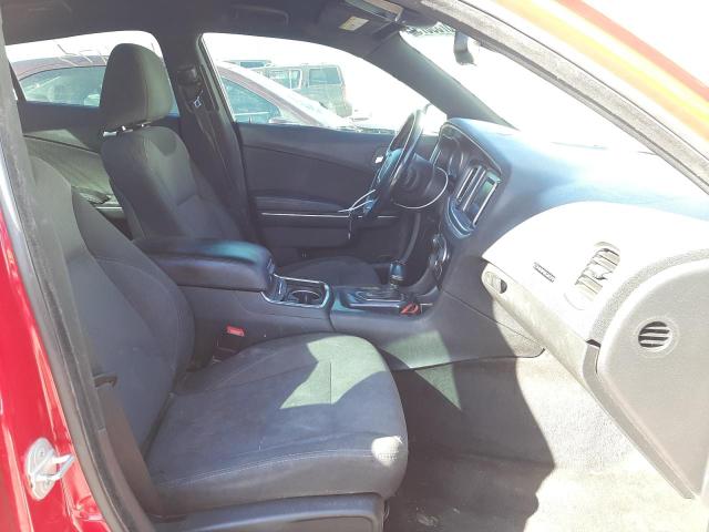Photo 5 from auction – 2015 DODGE CHARGER SE with VIN 2C3CDXBG0FH812427