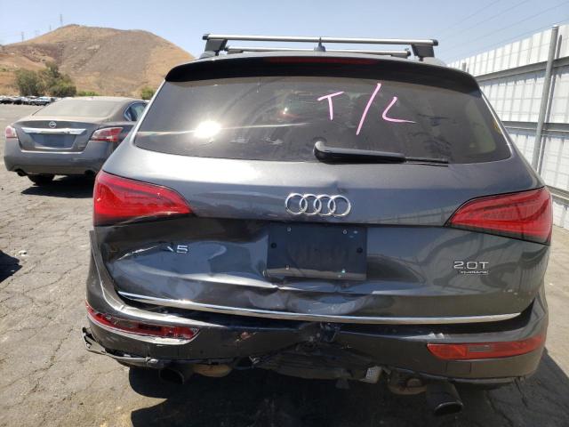 Photo 9 from auction – 2017 AUDI Q5 PREMIUM with VIN WA1L2AFP3HA027985