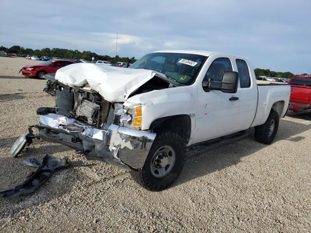 Photo 2 from auction – 2010 CHEVROLET SILVERADO with VIN 1GC5KVBG9AZ207099
