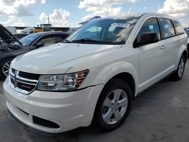 Foto 2 de la subasta – 2013 DODGE JOURNEY SE con VIN 3C4PDCABXDT501426