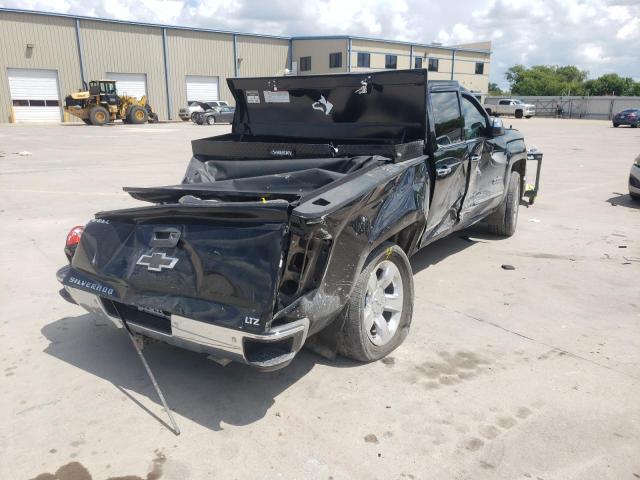 Photo 4 from auction – 2015 CHEVROLET SILVERADO with VIN 3GCPCSEC1FG435652
