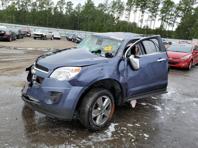 Photo 2 from auction – 2014 CHEVROLET EQUINOX LT with VIN 2GNALBEK9E6181963