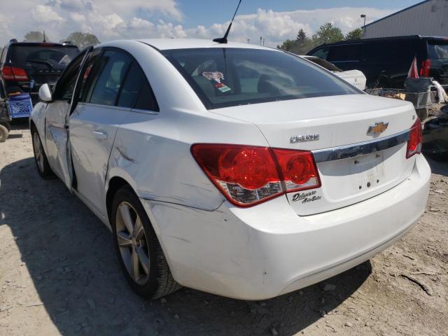 Photo 3 from auction – 2012 CHEVROLET CRUZE LT with VIN 1G1PG5SC5C7105944