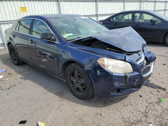 CHEVROLET MALIBU LS 2012 with VIN 1G1ZB5E08CF230516 - Photo from auction