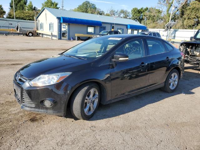 Photo 2 from auction – 2013 FORD FOCUS SE with VIN 1FADP3F23DL312279