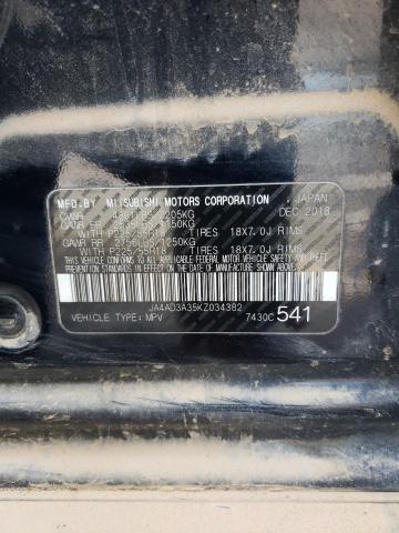 Photo 10 from auction – 2019 MITSUBISHI OUTLANDER with VIN JA4AD3A35KZ034382