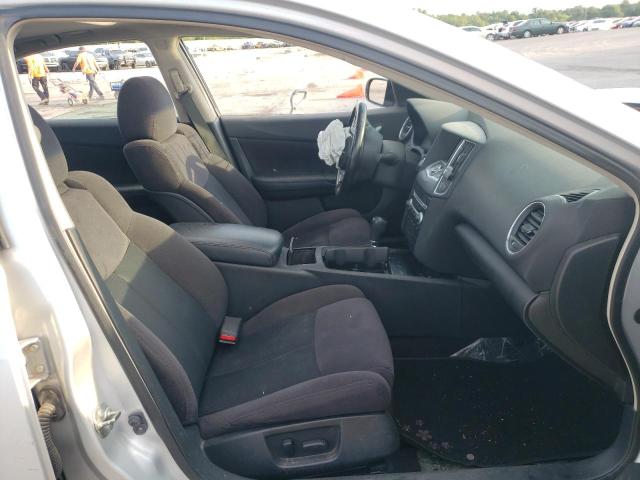 Photo 5 from auction – 2012 NISSAN MAXIMA S with VIN 1N4AA5AP2CC860260