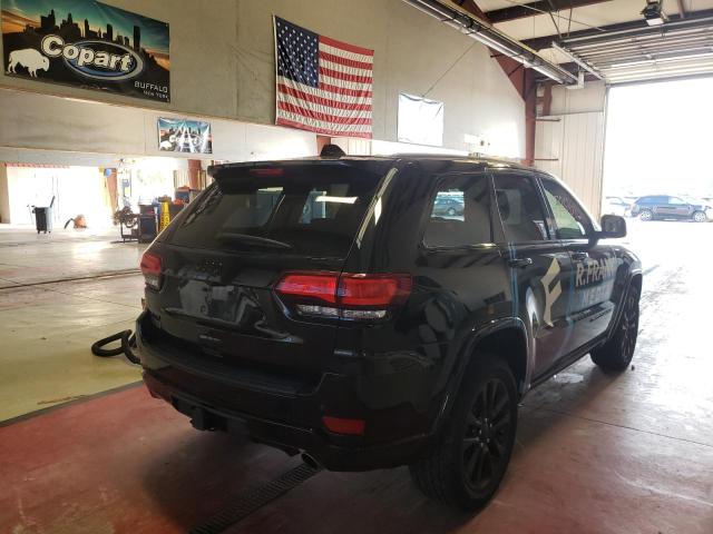 Photo 4 from auction – 2021 JEEP GRAND CHER with VIN 1C4RJFAG3MC676465