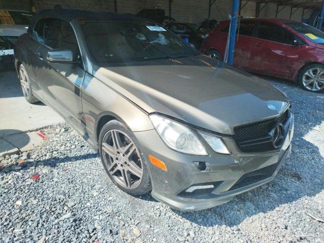 MERCEDES-BENZ E 550 2011 with VIN WDDKK7CFXBF039891 - Photo from auction