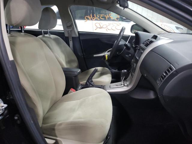 Photo 5 from auction – 2013 TOYOTA COROLLA BA with VIN 2T1BU4EE8DC010411