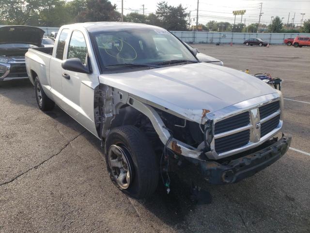 DODGE DAKOTA ST 2005 with VIN 1D7HE22K55S269076 - Photo from auction