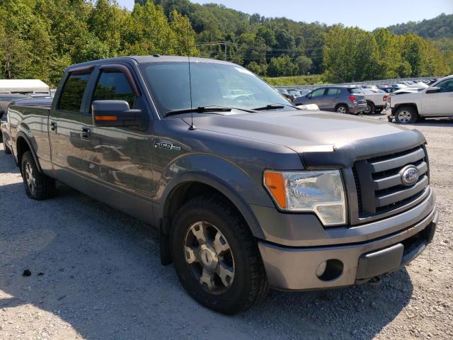 Photo 1 from auction – 2010 FORD F150 SUPER with VIN 1FTFW1EV1AFB56856