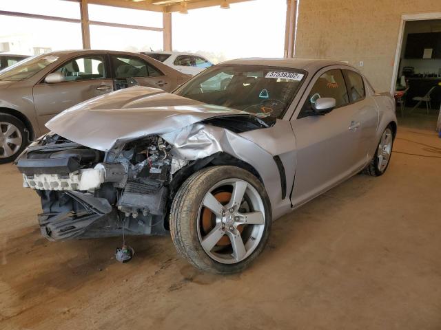Photo 2 from auction – 2008 MAZDA RX8 with VIN JM1FE173580215161