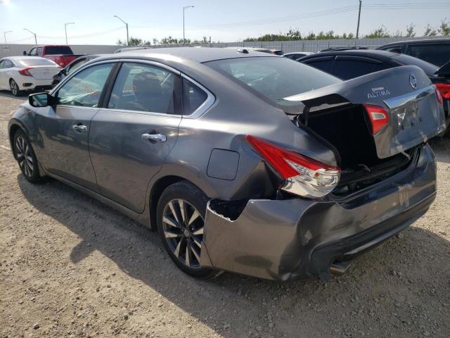Photo 3 from auction – 2016 NISSAN ALTIMA 2.5 with VIN 1N4AL3AP8GN310067
