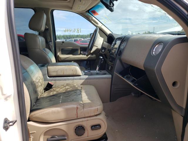 Photo 5 from auction – 2008 FORD F150 SUPER with VIN 1FTRW145X8FA49068
